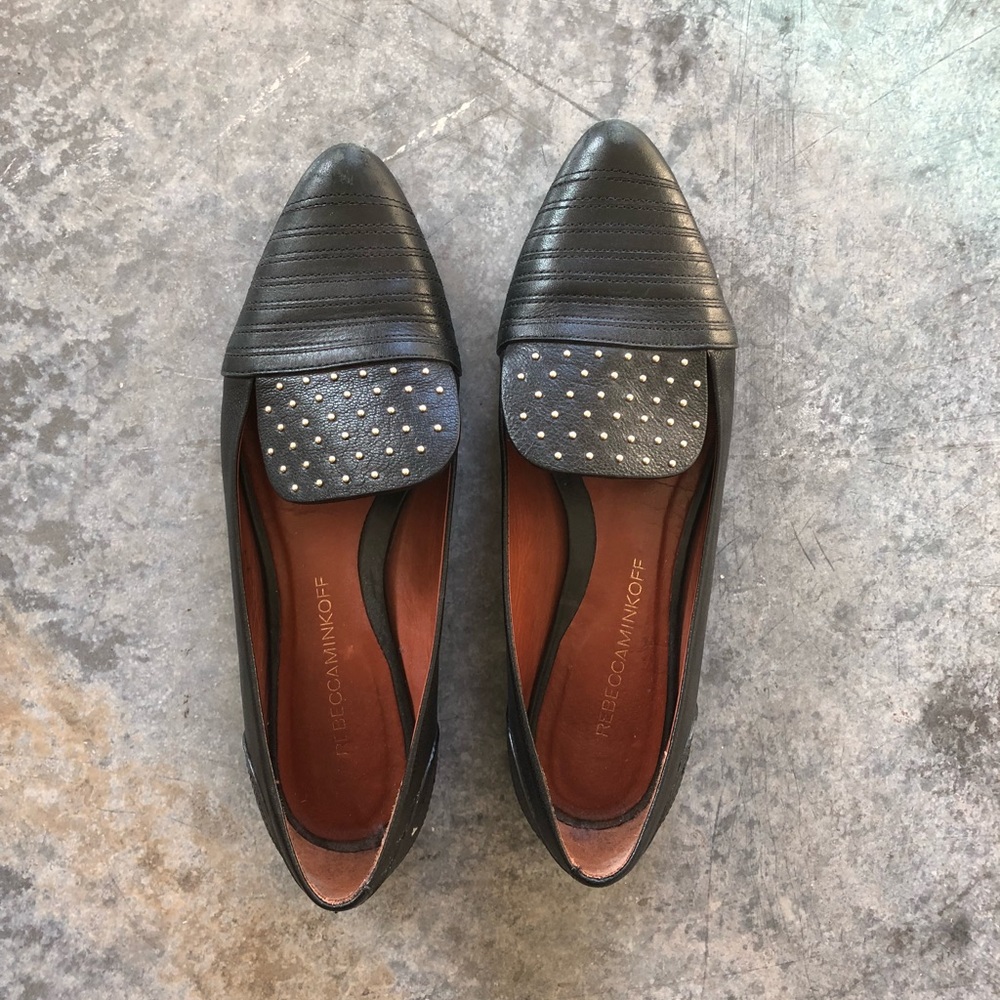 Rebecca Minkoff Studded Flats